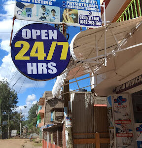 Lucin Medical Centre