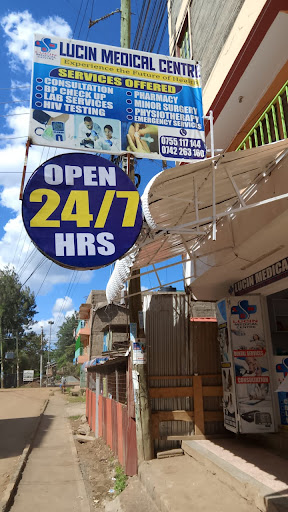 Lucin Medical Centre