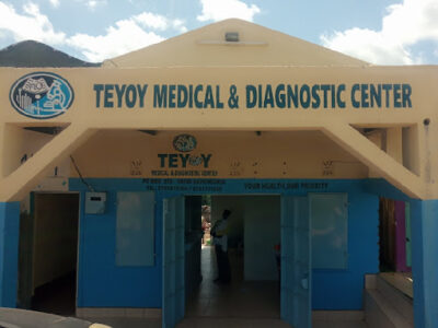 Teyoy Medical & Diagnostic Centre