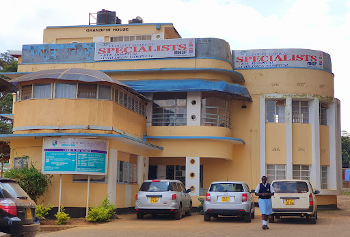 Dr Bett Eye Clinic