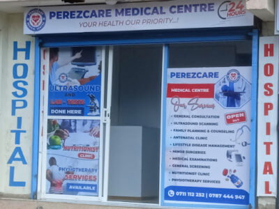 Perezcare Medical Centre