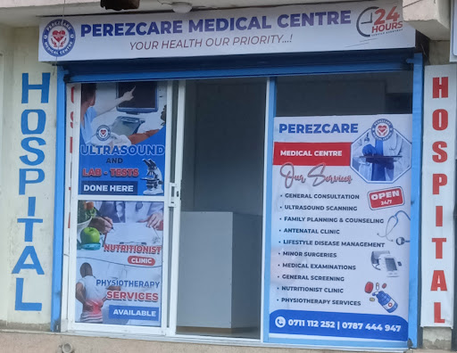 Perezcare Medical Centre