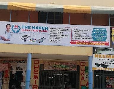 The Haven Ultra Care Clinic
