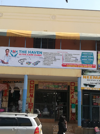 The Haven Ultra Care Clinic