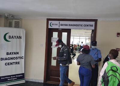 Bayan Diagnostic Centre