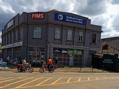 Mediheal Hospital Town Clinic