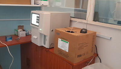 St. Faustina Medical Clinic And Laboratory