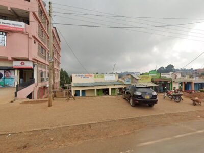 Aga Khan Medical Centre Nyamira