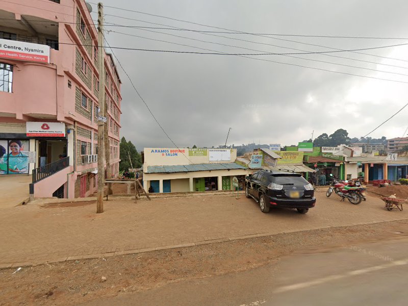 Aga Khan Medical Centre Nyamira