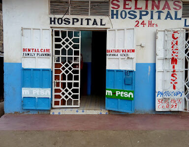 Selinas Healthcare Ltd