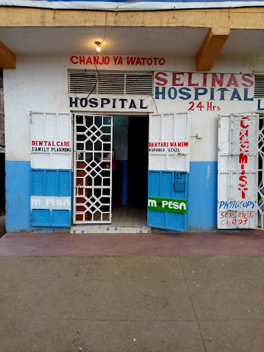 Selinas Healthcare Ltd