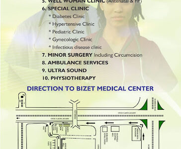 Bizet Medical Centre