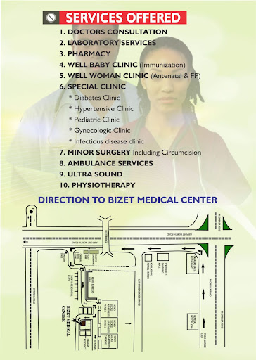 Bizet Medical Centre