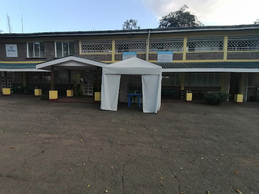 Gertrude's Children's Hospital - Komarock Medical Centre