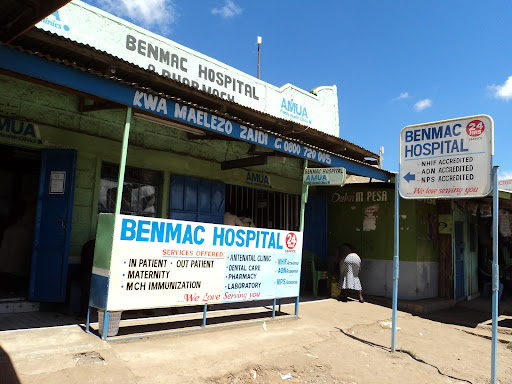 Benmac Hospital & Pharmacy