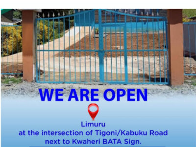 Limuru Valley-Med Diagnostics Center