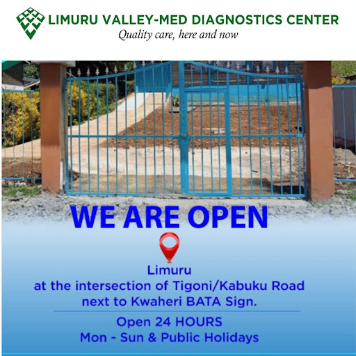 Limuru Valley-Med Diagnostics Center