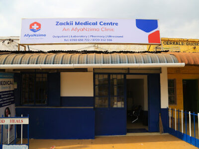 Zackii Medical Clinic - An Afyanzima Clinic