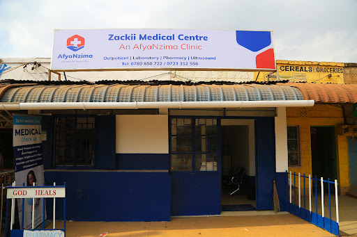 Zackii Medical Clinic - An Afyanzima Clinic