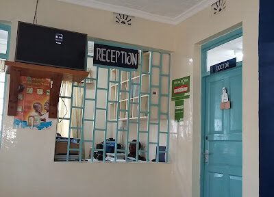 Kapsabet Health Care Centre