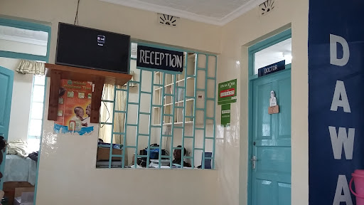 Kapsabet Health Care Centre