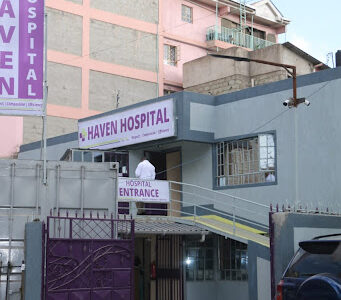 Haven Hospital Tassia (Kwa Ndege)