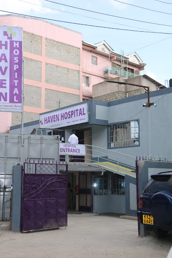 Haven Hospital Tassia (Kwa Ndege)