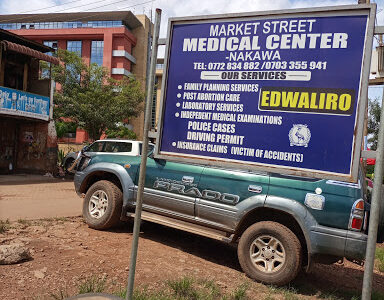 Market Street Medical Center
