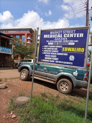 Market Street Medical Center