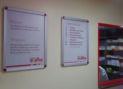 Equity Afya Centre Kiambu