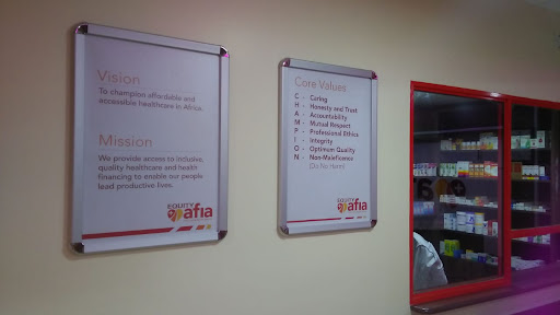 Equity Afya Centre Kiambu