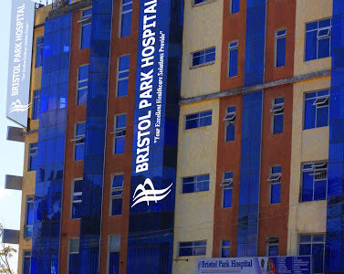 Bristol Park Hospital Fedha