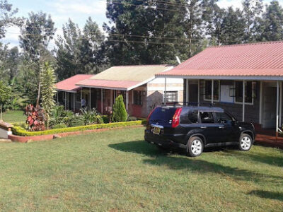 St Martin's Rehabilitation & Treatment Centre,Muranga County