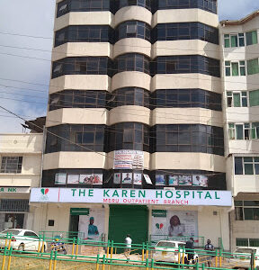 The Karen Hospital, Meru