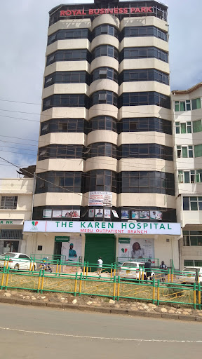 The Karen Hospital, Meru