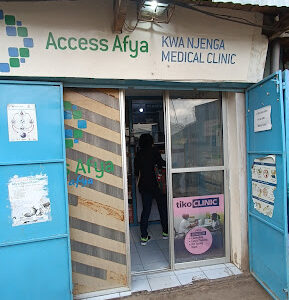 Access Afya Clinic Kwa Njenga