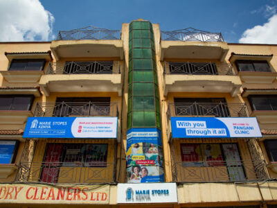 Marie Stopes Pangani