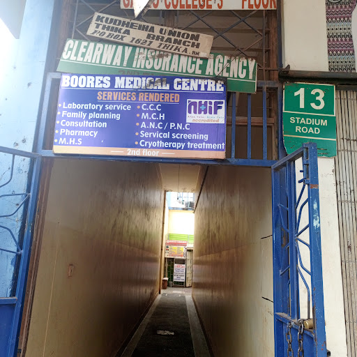 Boores Medical Center-Thika
