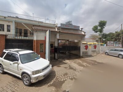 Mariakani Cottage Hospital-Main
