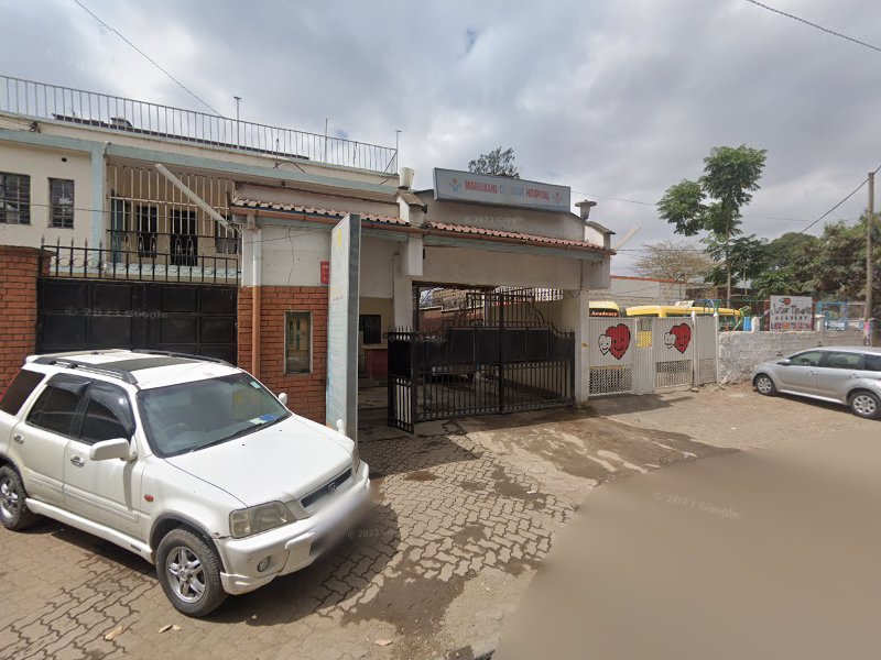 Mariakani Cottage Hospital-Main