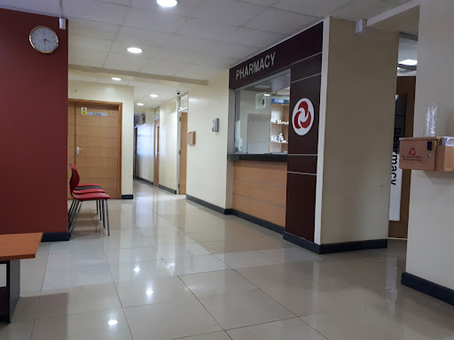 Aga Khan University Hospital-Ruaka