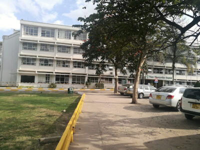 The Mater Hospital-Kasarani Clinic
