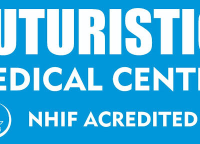 Futuristic Medical Centre