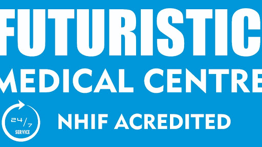 Futuristic Medical Centre