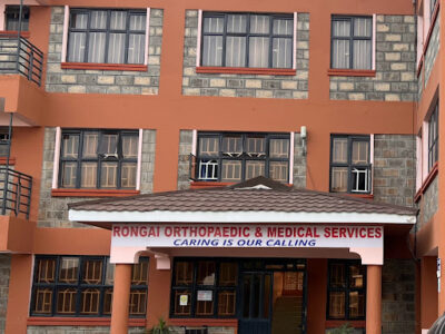 Rongai Orthopaedics And Medical Services