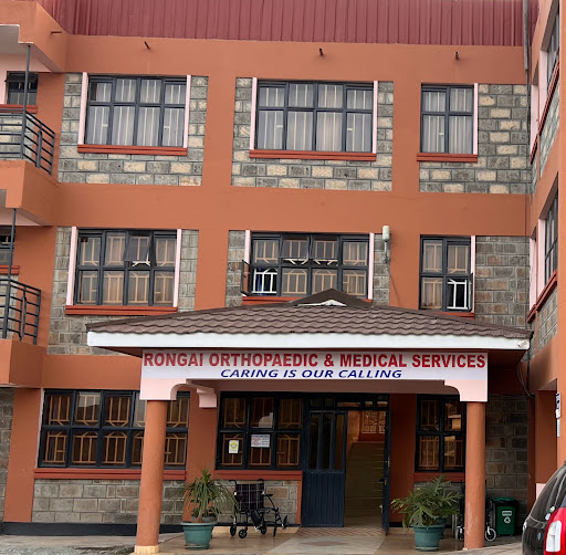 Rongai Orthopaedics And Medical Services