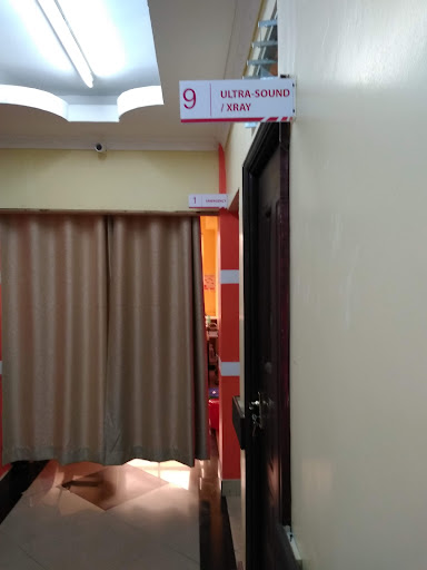 Equity Afia Medical Centre