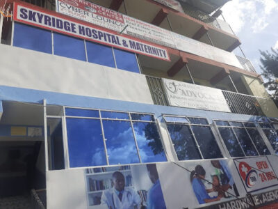 Skyrigde Hospital And Maternity