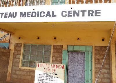 Pleateau Medical Centre