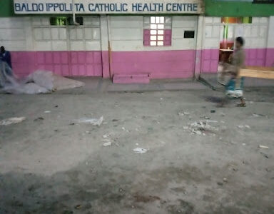 Baldo Ippolita Catholic Health Center